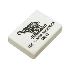 Radír KOH-I-NOOR 300/40 elefánt 35.5x23x8mm radír