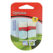  Radír OPTIMA 2db/bliszter radír