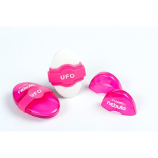  Radír, Ufo 4 színben, Nebulo radír