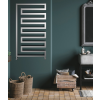 Radox Rozsdamentes acél design radiátor - Radox Sera 1570x580 mm inox törölközőszárító fűtőtest törölközőmelegítő