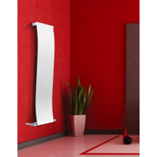 Radox Színes design radiátor - Radox Wave 850x400 mm fehér fűtőtest fűtőtest, radiátor