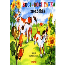 Radvány Zsuzsa Boci-boci tarka gyermek- és ifjúsági könyv
