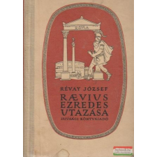  Raevius ezredes utazása irodalom