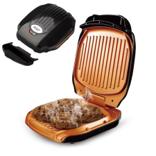 RAF elektromos kontakt grill 1000W grillsütő