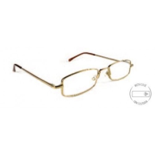 Raffa Vékony keretes arany színű szemüveg olvasószemüveg
