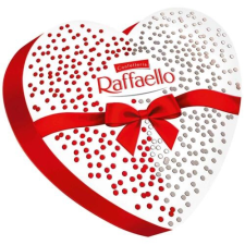  Raffaello Szív 140g csokoládé és édesség