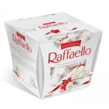  RAFFAELLO T15 150G /6/ csokoládé és édesség
