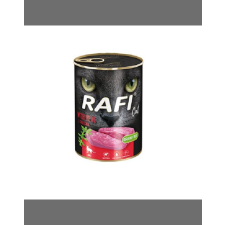 RAFI DOLINA NOTECI RAFI Cat Adult borjúhússal 400 g macskaeledel