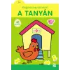  - Ragassz és színezz! - A tanyán