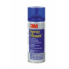 Ragasztó spray, 400 ml, 3M SCOTCH "SprayMount" ragasztó