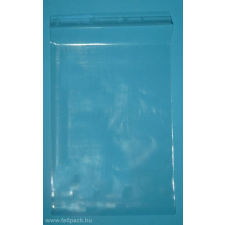 Ragasztócsíkos PP (celofánszerű) tasak, 7 x 10 cm 100 db/csomag papírárú, csomagoló és tárolóeszköz