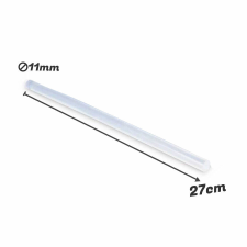 Ragasztópisztoly rúd 11mm*27cm dekorációs kellék