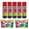  Ragasztóstift 43 g AKCIÓS CSOMAG + 2 db Persil Discs Color mosókapszula 100x43 g (10x10 db ) stift P