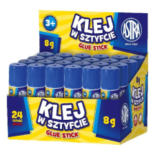 Ragasztóstift ASTRA 8 gr 24 db/doboz ragasztó