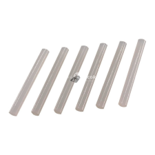  ragasztóstift klt.; 1kg, fehér 200×11mm ( kb 54db-1kg) ragasztó