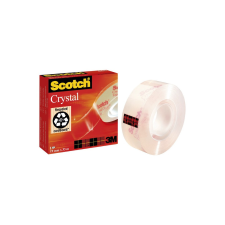  Ragasztószalag 19mmx33m 3M Scotch 600 kristálytiszta ragasztószalag