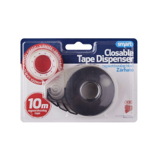  Ragasztószalag adagoló ICO Smart kézi fekete+ragasztószalag ragasztószalag