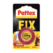  Ragasztószalag montázs Pattex Power Fix 1486524 ragasztószalag és takarófólia