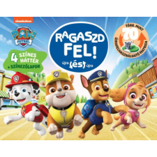  - Ragazd fel! - Újra és újra - Mancs Őrjárat egyéb könyv