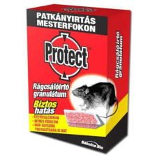  Rágcsálóirtó Granulátum 150g Protect tisztító- és takarítószer, higiénia