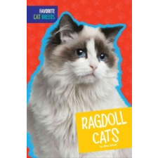  Ragdoll Cats – Mari C. Schuh idegen nyelvű könyv