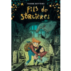 RAGEOT Fils de sorcières – Pierre Bottero (Puha kötésű)