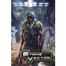 Ragequit Corporation Strike Vector (digitális licenc) videójáték