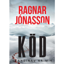 Ragnar Jónasson - Köd regény
