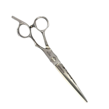 Ragnar "ROOSTER" Offset hajvágó olló 6,5" hajvágó olló