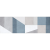 Ragno Replace Decoro Equilibrio Grigio matt 25x76 cm dekor falicsempe