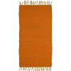 ragole Rongyszőnyeg, mandarin sárga, pamut, 60x120cm