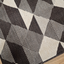 ragolle SISAL szőnyeg, síkszövött, (646) barna, 80x150 lakástextília