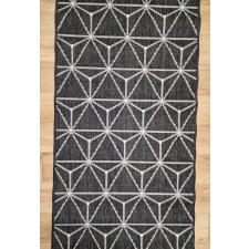 ragolle SISAL szőnyeg, síkszövött, (647) szürke, 80x200 lakástextília