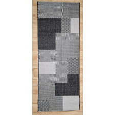 ragolle SISAL szőnyeg, síkszövött, (682) szürke, 80x150 lakástextília
