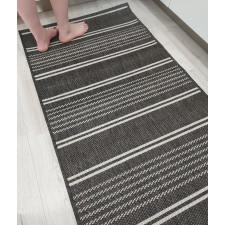 ragolle SISAL szőnyeg, síkszövött, (973) szürke, 160x230 lakástextília
