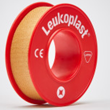 Ragtapasz LEUKOPLAST 2,5 cm × 5 m gyógyászati segédeszköz
