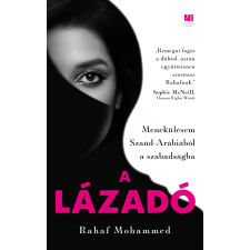 Rahaf Mohammed - A lázadó egyéb könyv