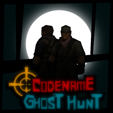 Rahul Martin Codename Ghost Hunt (PC - Steam elektronikus játék licensz) videójáték