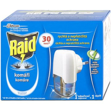 Raid elektromos párologtató 1 + 21 ml riasztószer