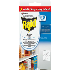  Raid® Élelmiszermoly monitorozó csapda 3 db tisztító- és takarítószer, higiénia