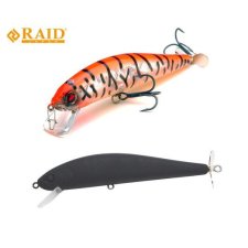  Raid Japan Answer 107mm 14gr 001 All Blacks wobbler csali