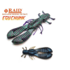  Raid Japan Egu Chunk 3,5" 8,9cm 020 Dark Cinnamon Blu FLK gumirák 6 db/csg