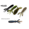  Raid Japan Egubug 2,5" 6,3cm 020 Dark Cinnamon Blu FLK gumirák 8 db/csg