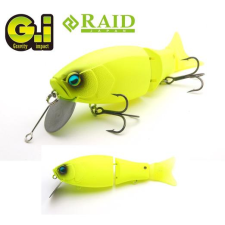  Raid Japan Gi 94mm 35g 004 Lemon Power wobbler csali