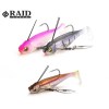  Raid Japan Head Swimmer Libero 14g 005 Clear Wakasagi műcsali 2 db/csg