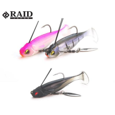  Raid Japan Head Swimmer Libero 7g 001 Sikkoku műcsali 2 db/csg csali