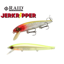  Raid Japan Jerkripper 122mm 17,5g 010 Pearly Chart wobbler csali