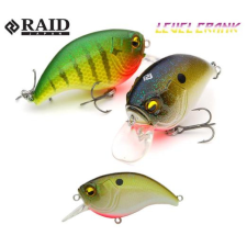 Raid Japan Level Crank 51mm 10,5g 004 Pearl Shad wobbler csali