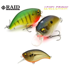  Raid Japan Level Crank 51mm 10,5g 009 Kinkuro wobbler csali