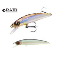 Raid Japan Level Minnow Quick72 72mm 5,2g 016 Neon Shad wobbler csali